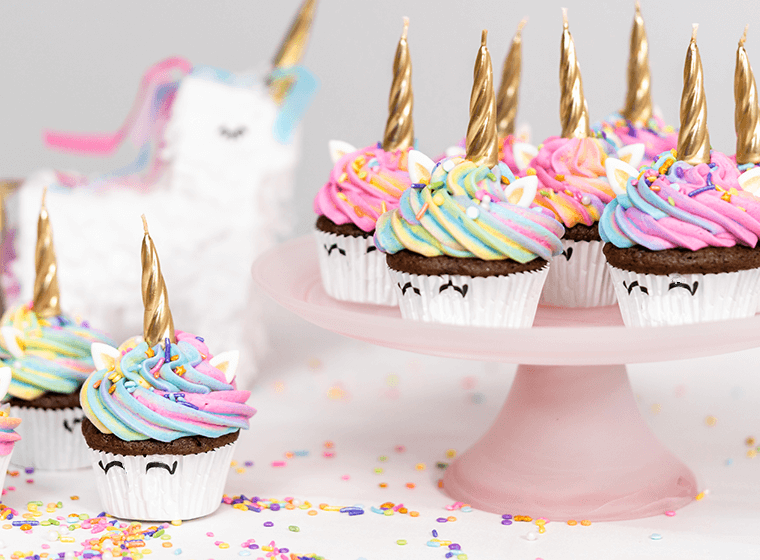Anniversaire Licorne