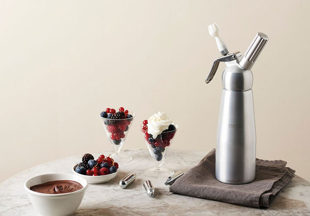 Siphon de Cuisine : comment le choisir ? 