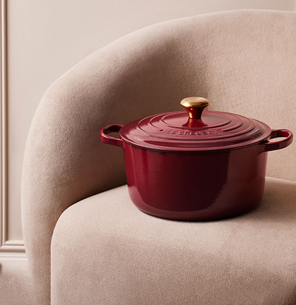 Cocottes, poêles...