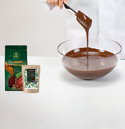 Chocolats de Couverture