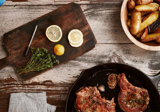 Températures de cuisson