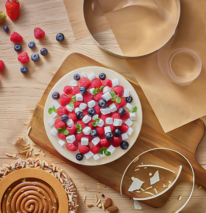 L'univers pâtisserie