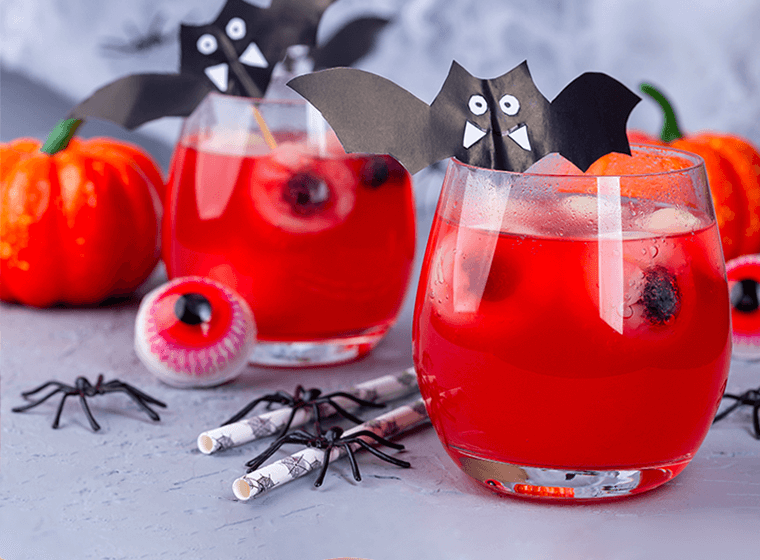 Cocktails Halloween