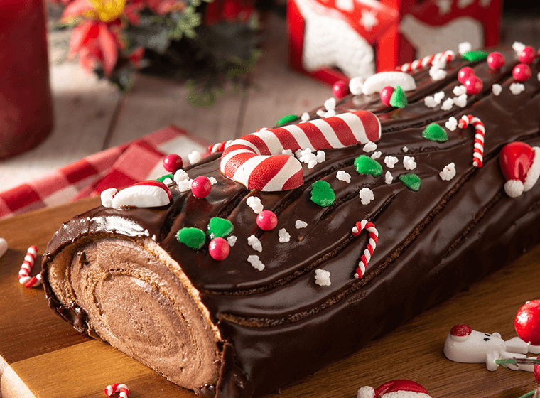 Décors Bûches & Gâteaux