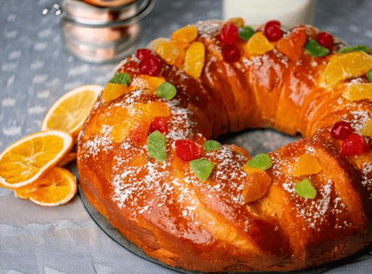 Ingr&eacute;dients Brioche & Galette