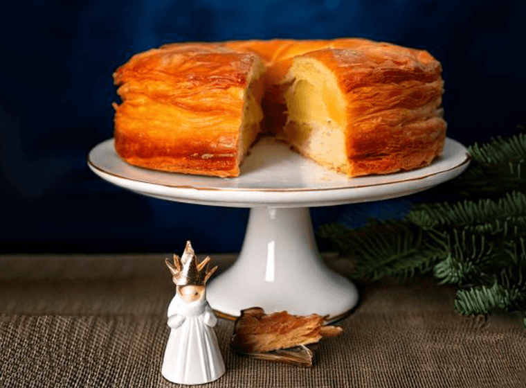 F&egrave;ves pour Galette