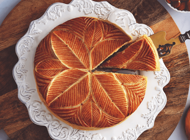 Emporte-pi&egrave;ces Galette