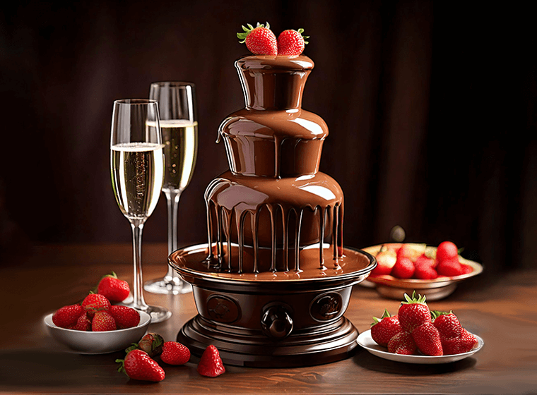 Fontaines à Chocolat