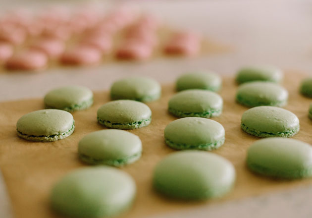 Macarons, comment les réussir ?