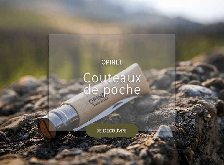 Couteaux de Poche Opinel