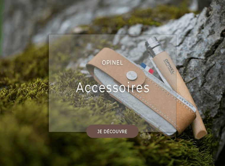 Accessoires Opinel