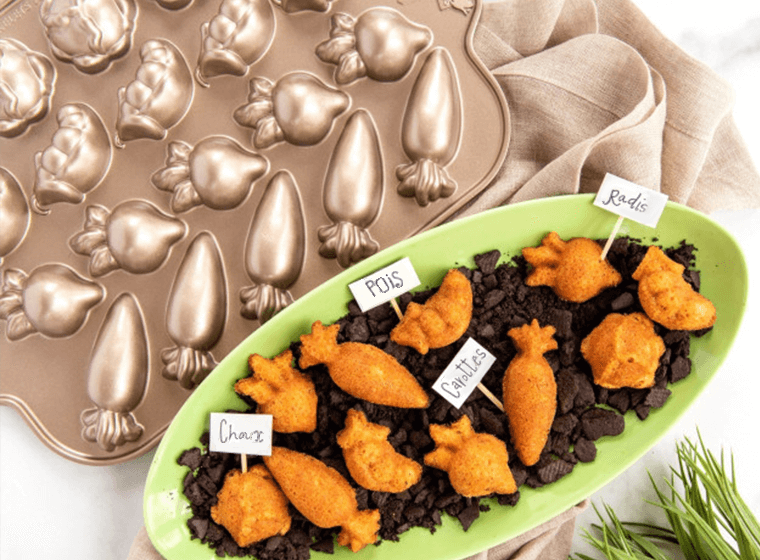 Moules Gâteau Pâques