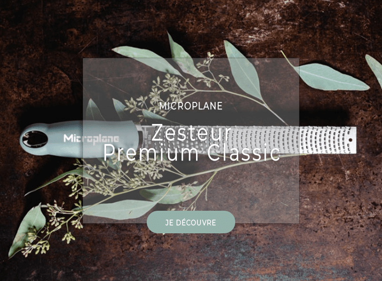 Zesteur Premium Classic