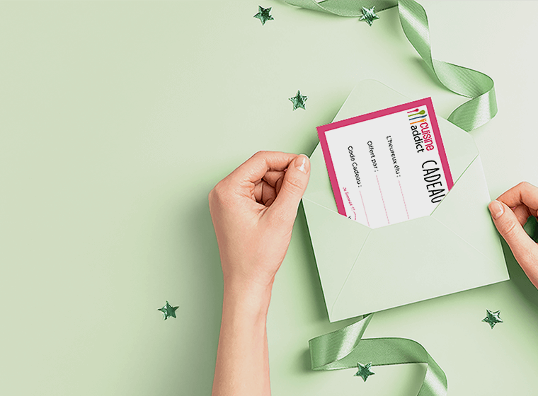 Cartes Cadeaux