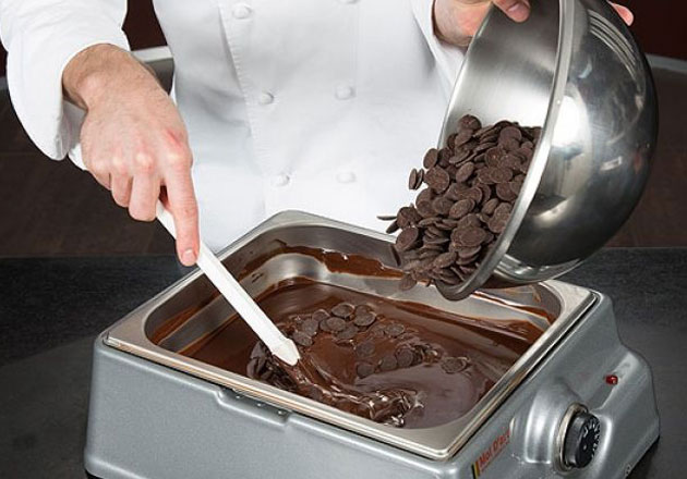 Chocolat, les méthodes de tempérage