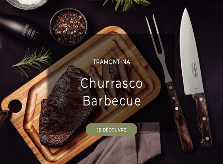 Churrasco et Barbecue Tramontina