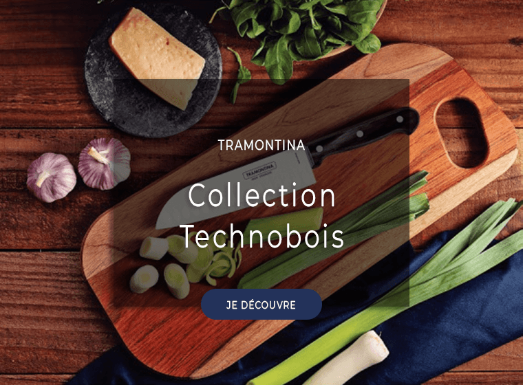 Collection Technobois Tramontina