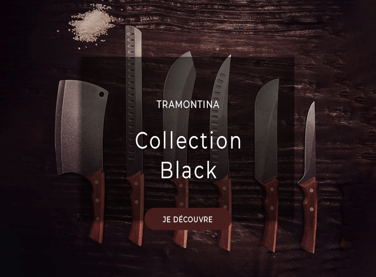 Collection Black Tramontina
