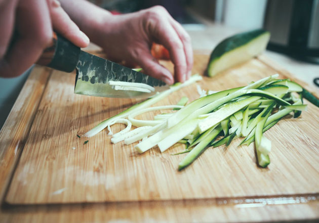 Les Découpes à maîtriser en cuisine