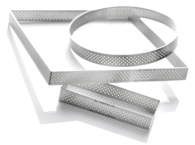 Cercles à Pâtisserie