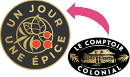 Le Comptoir Colonial - Un Jour Une Épice 