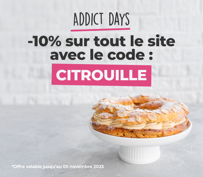 Addict Days (octobre 2025)