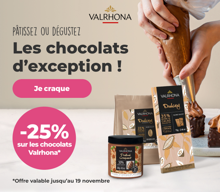 Valrhona (novembre 2025)