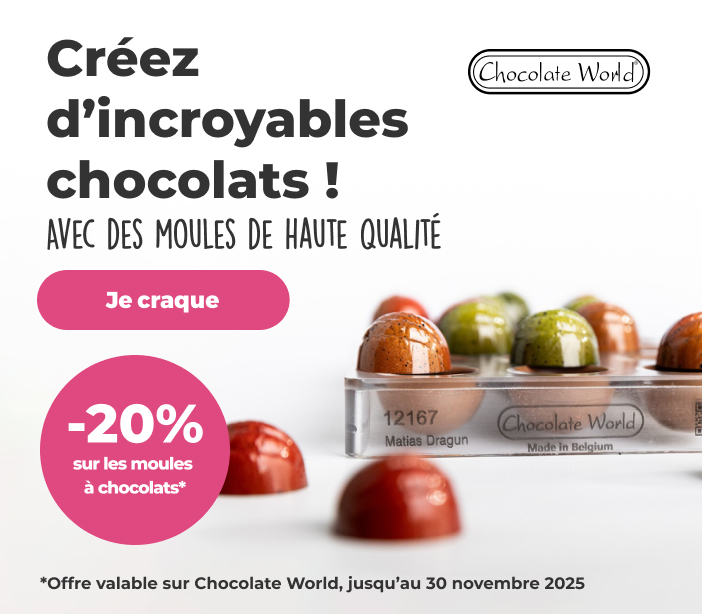 Chocolate World (novembre 2025)