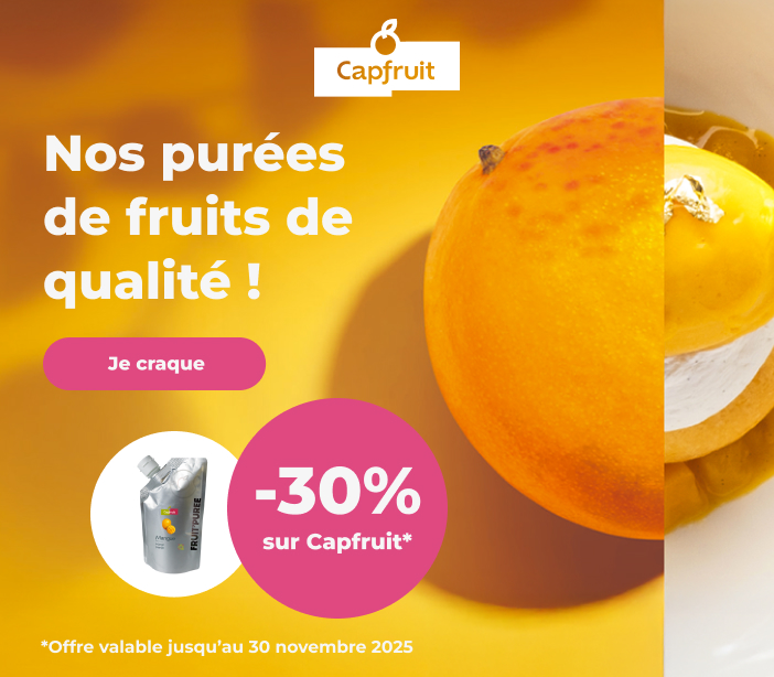 Capfruit (novembre 2025)